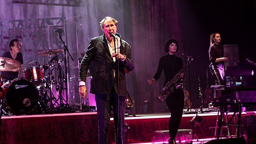 Bryan Ferry