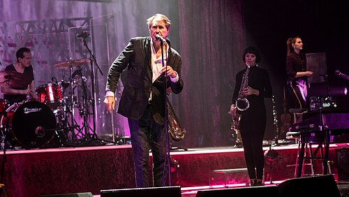 Bryan Ferry