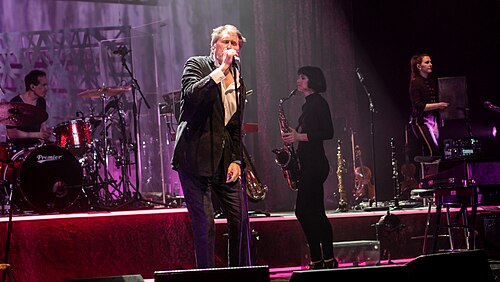 Bryan Ferry