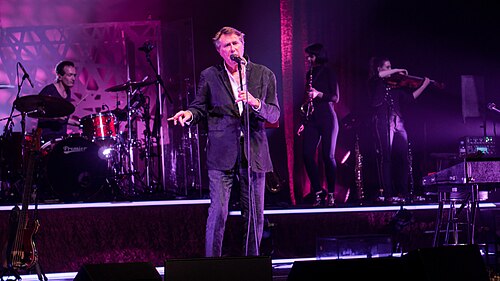 Bryan Ferry