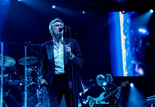 Bryan Ferry