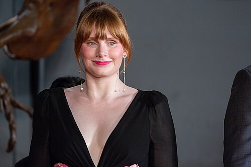 Bryce Dallas Howard