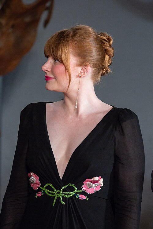 Bryce Dallas Howard