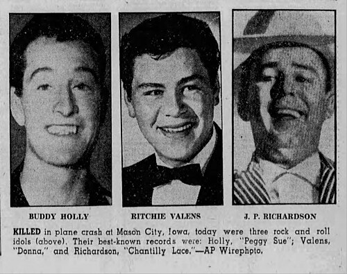 Buddy Holly
