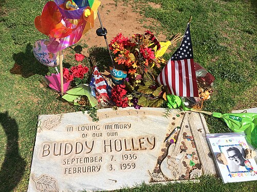 Buddy Holly