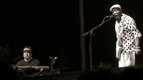 Buddy Guy