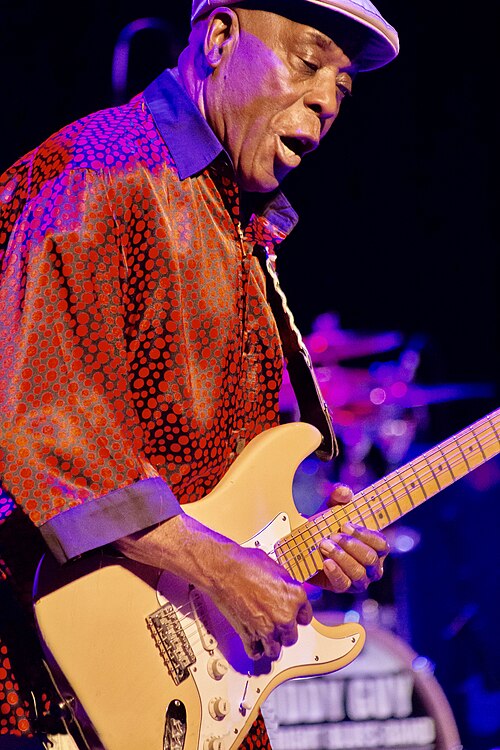 Buddy Guy