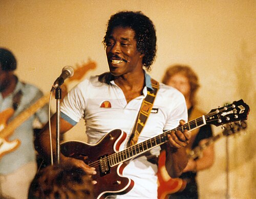 Buddy Guy