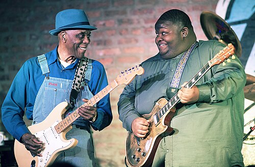 Buddy Guy