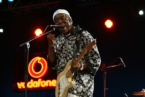Buddy Guy
