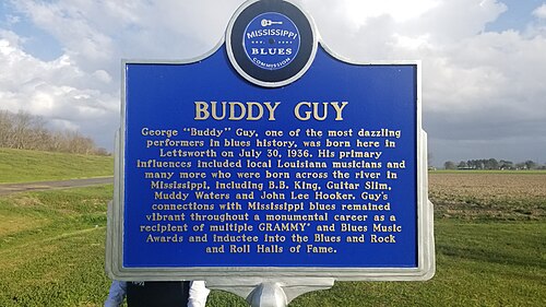 Buddy Guy