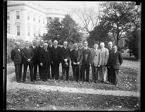 Calvin Coolidge