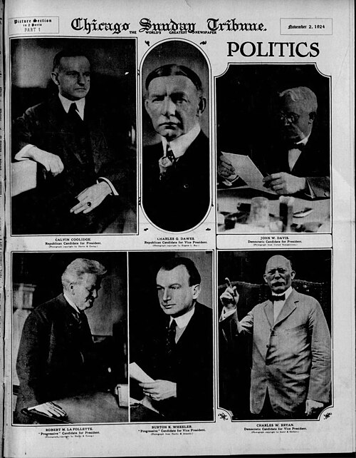 Calvin Coolidge