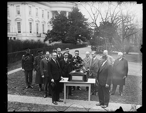 Calvin Coolidge