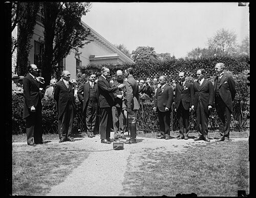 Calvin Coolidge