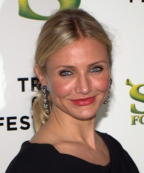 Cameron Diaz