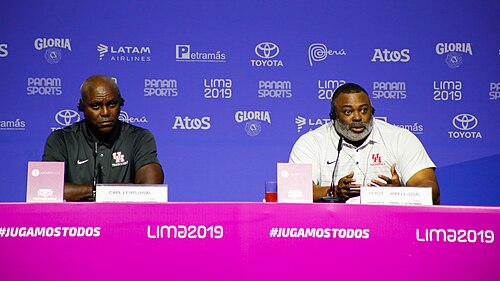 Carl Lewis