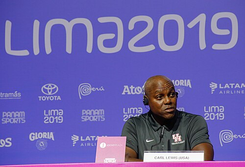 Carl Lewis