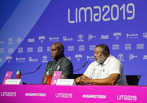 Carl Lewis