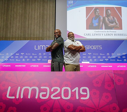 Carl Lewis