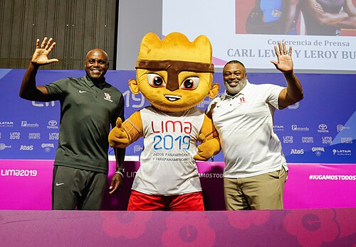 Carl Lewis