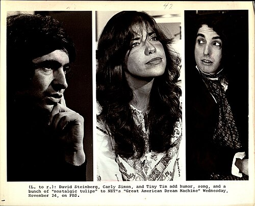 Carly Simon