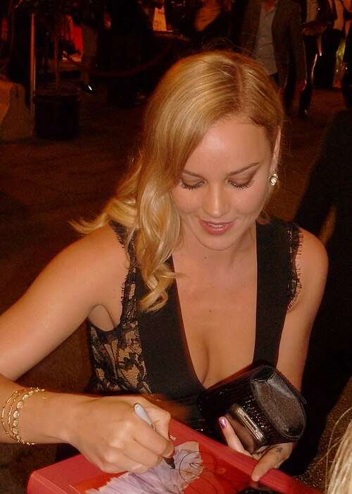Abbie Cornish