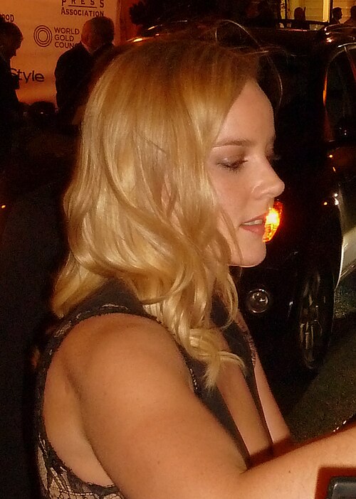 Abbie Cornish