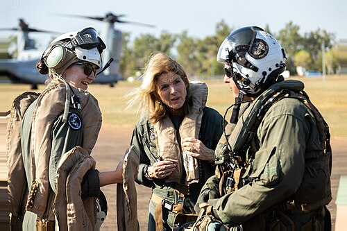 Caroline Kennedy