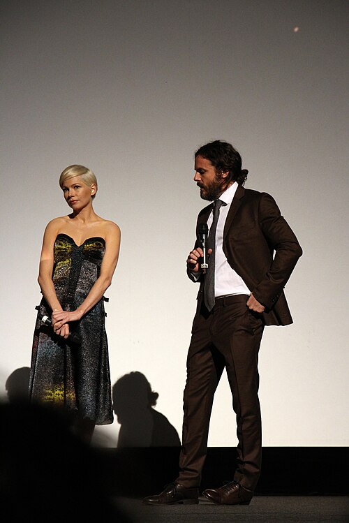 Casey Affleck