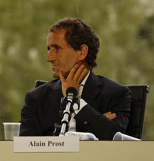 Alain Prost