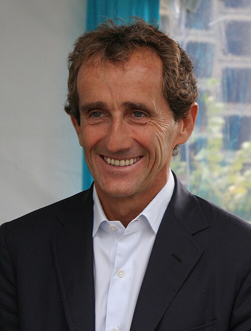 Alain Prost