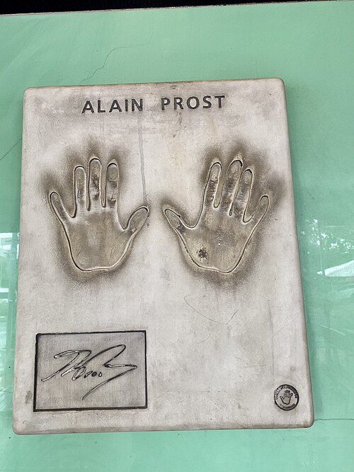 Alain Prost