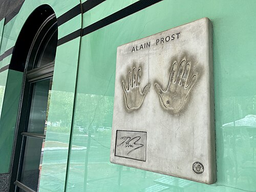 Alain Prost