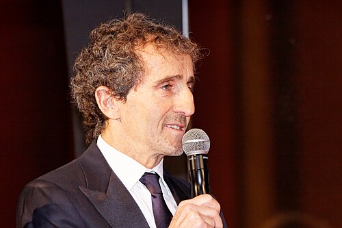Alain Prost