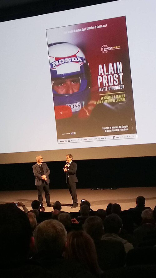 Alain Prost