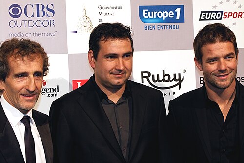 Alain Prost