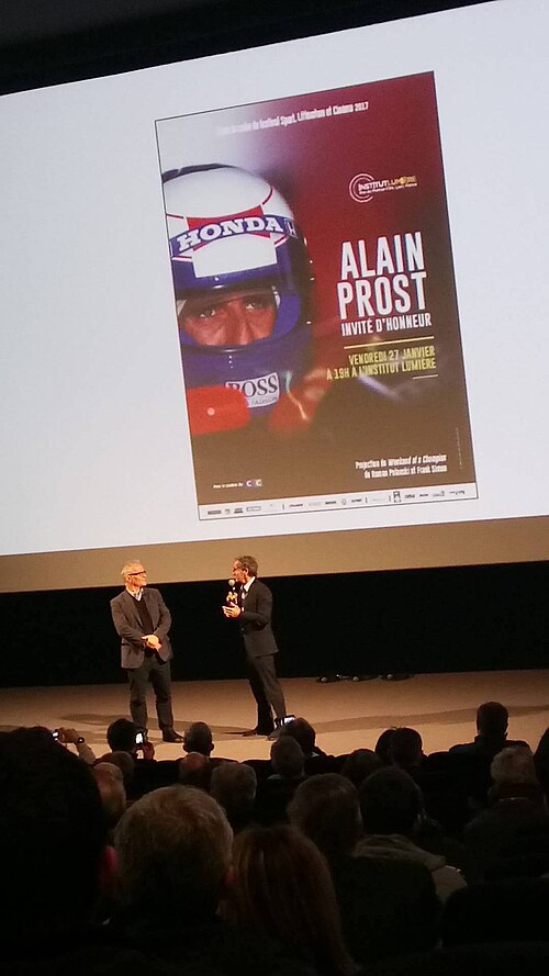 Alain Prost