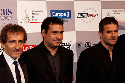 Alain Prost