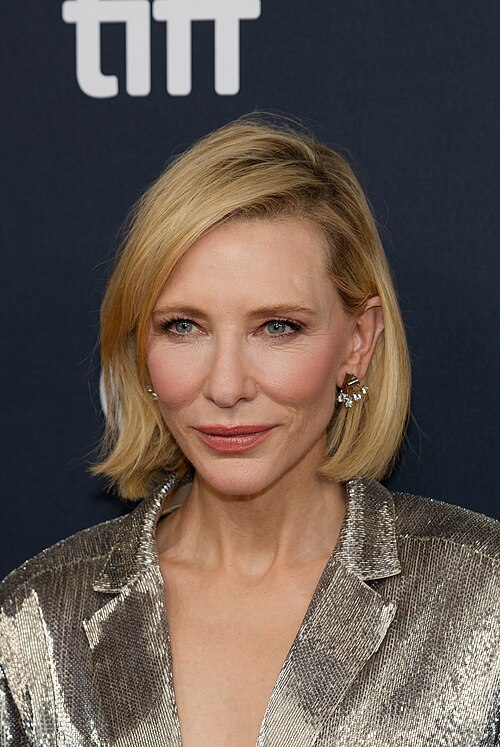 Cate Blanchett