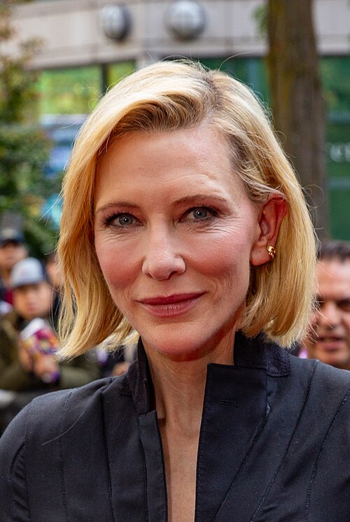 Cate Blanchett