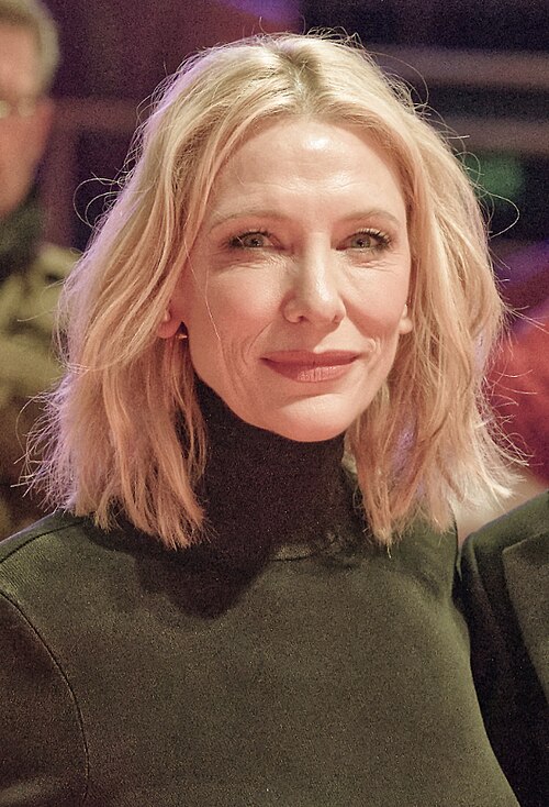 Cate Blanchett