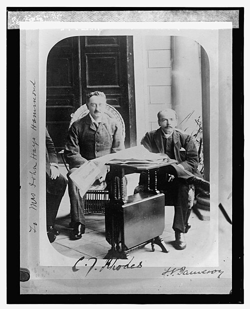 Cecil Rhodes