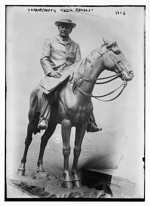 Cecil Rhodes