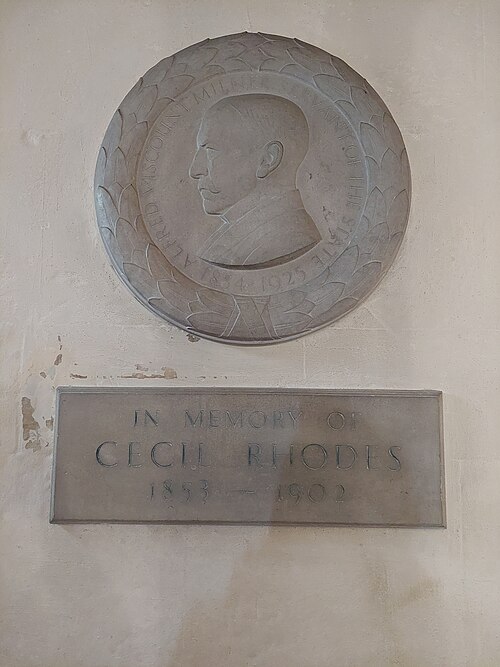 Cecil Rhodes