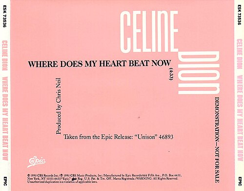 Celine Dion