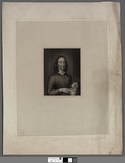 Charles I of England