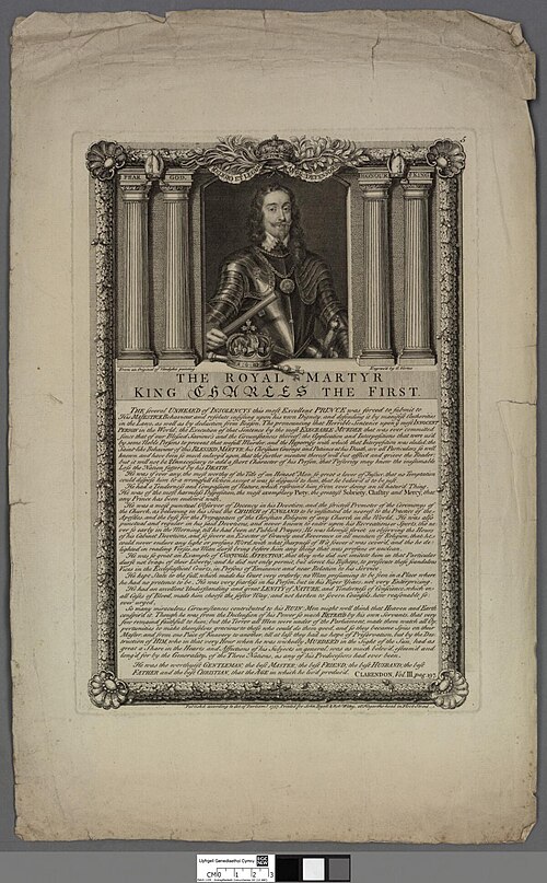 Charles I of England