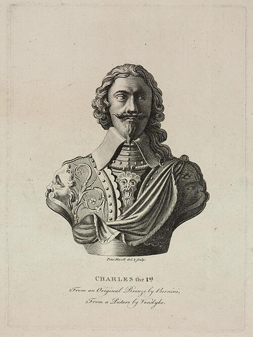 Charles I of England