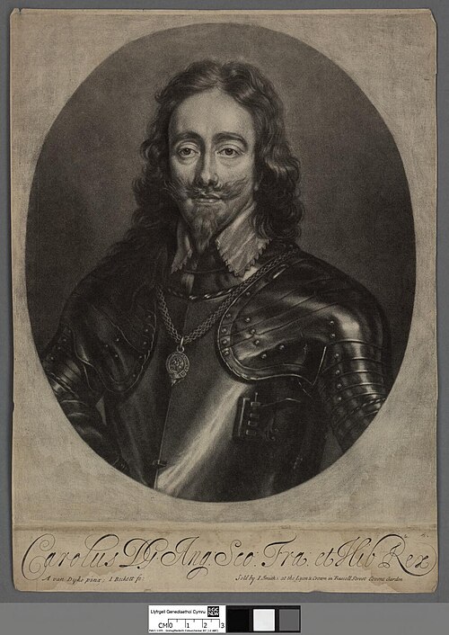 Charles I of England